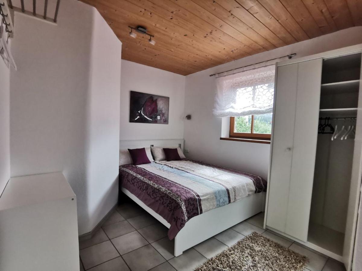 Ferienappartement Stutz Neukirchen am Teisenberg Экстерьер фото