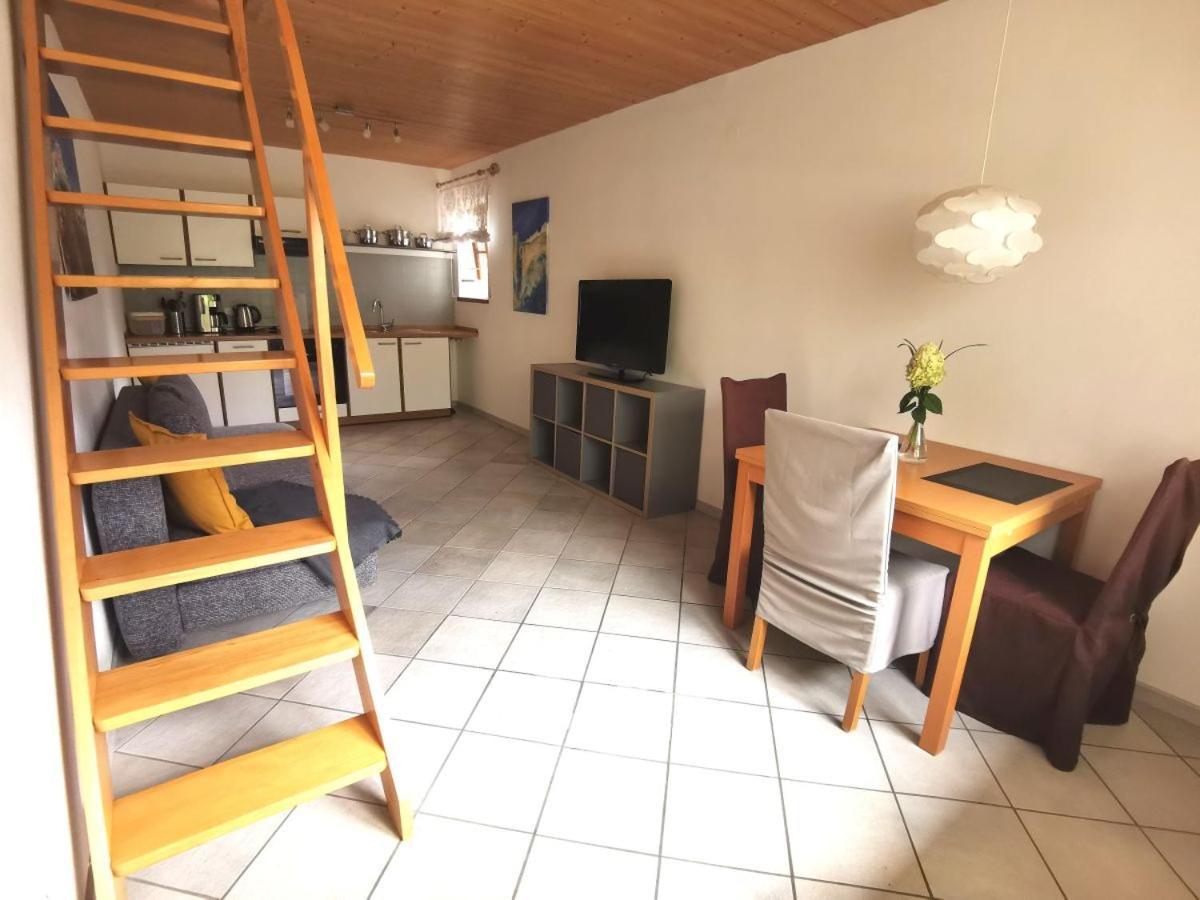 Ferienappartement Stutz Neukirchen am Teisenberg Экстерьер фото