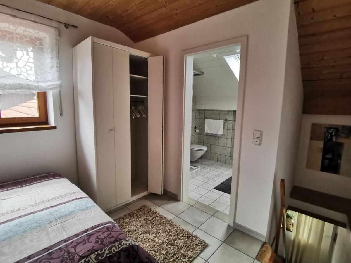 Ferienappartement Stutz Neukirchen am Teisenberg Экстерьер фото
